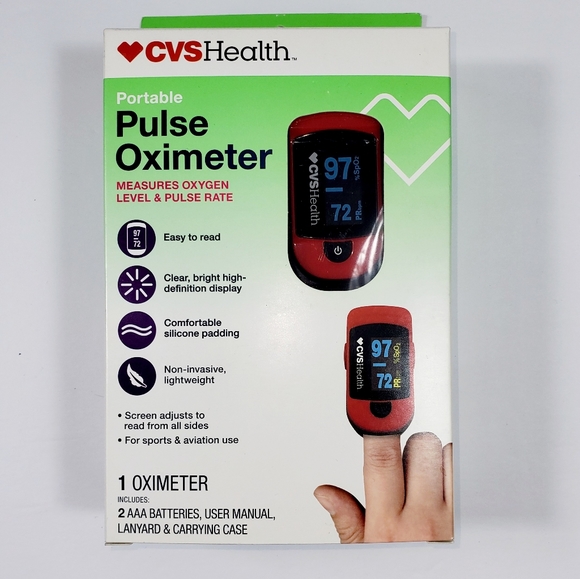 CVS Health Other New Pulse Oximeter Poshmark